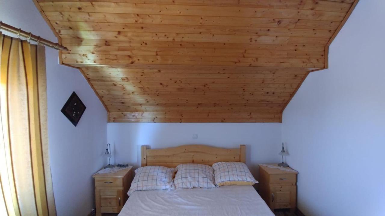 Casa Darius Villa Novaci-Străini Dış mekan fotoğraf