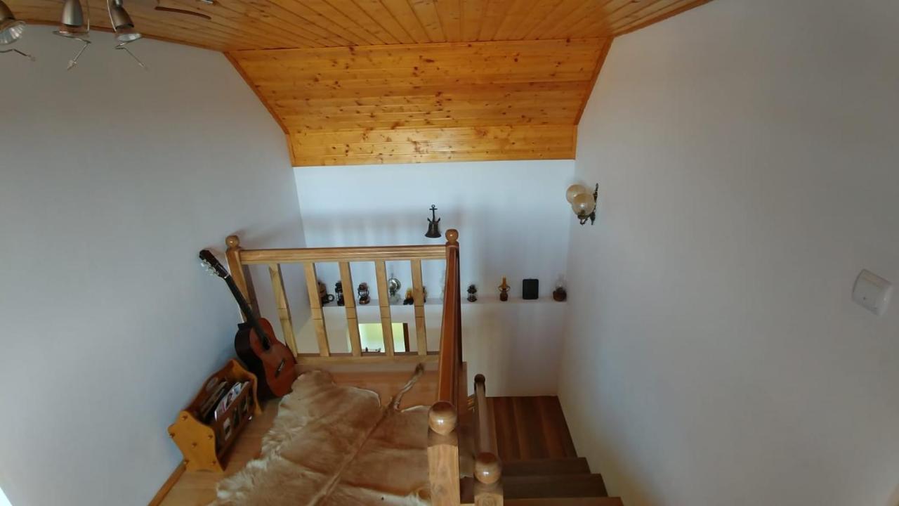 Casa Darius Villa Novaci-Străini Dış mekan fotoğraf