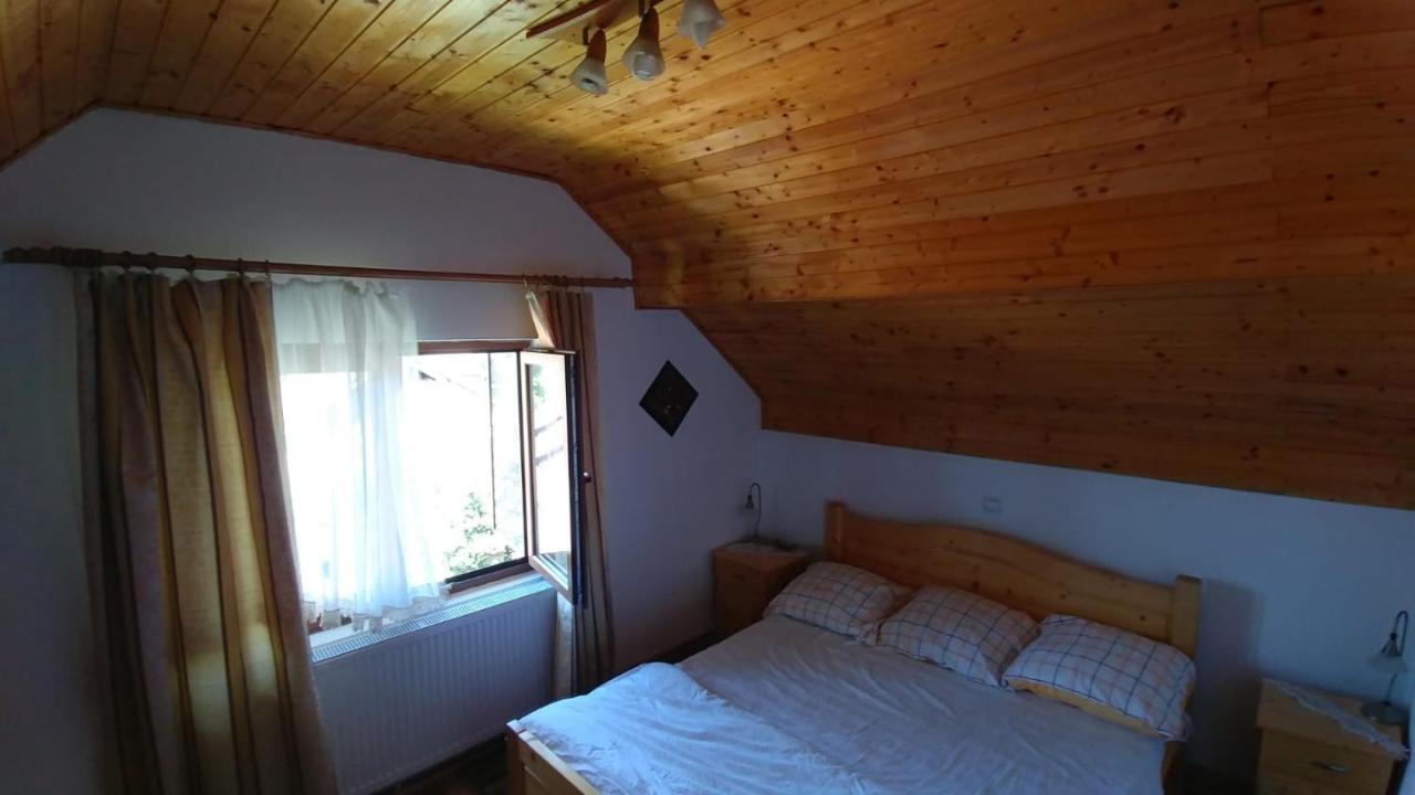 Casa Darius Villa Novaci-Străini Dış mekan fotoğraf
