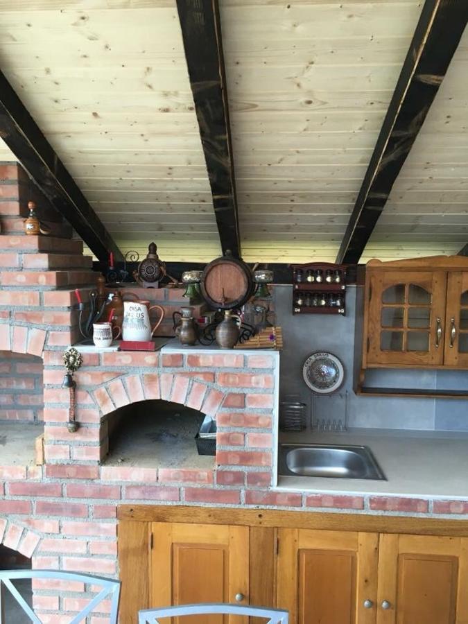 Casa Darius Villa Novaci-Străini Dış mekan fotoğraf