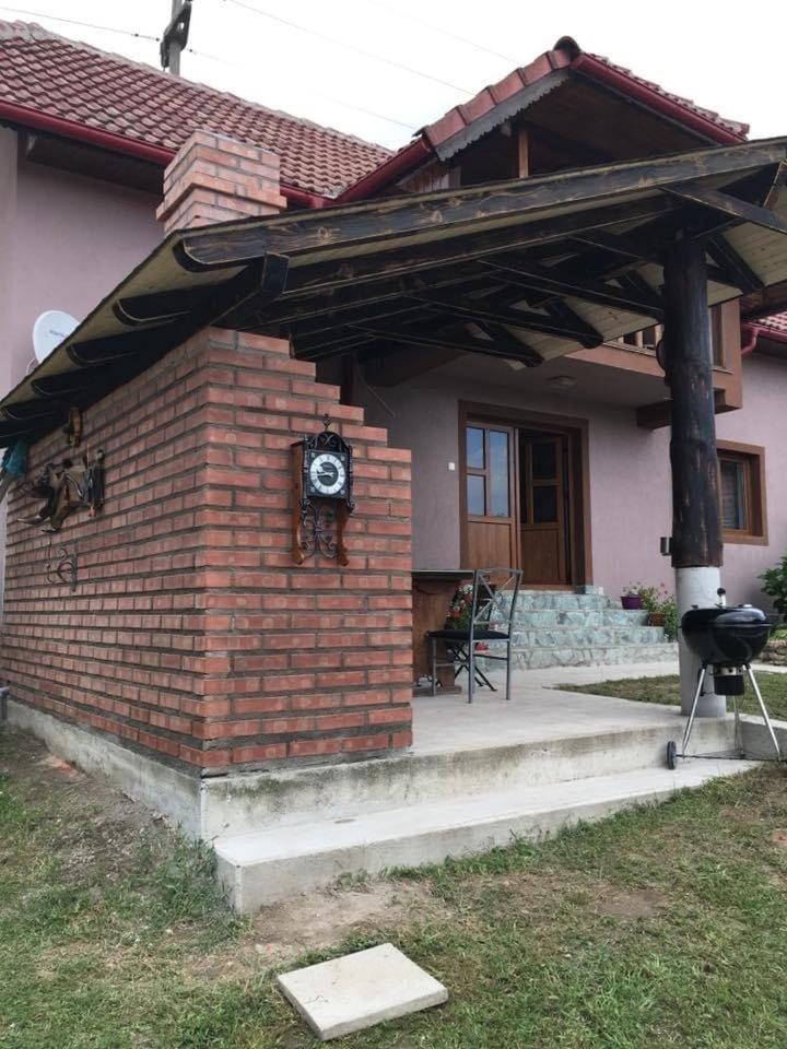 Casa Darius Villa Novaci-Străini Dış mekan fotoğraf