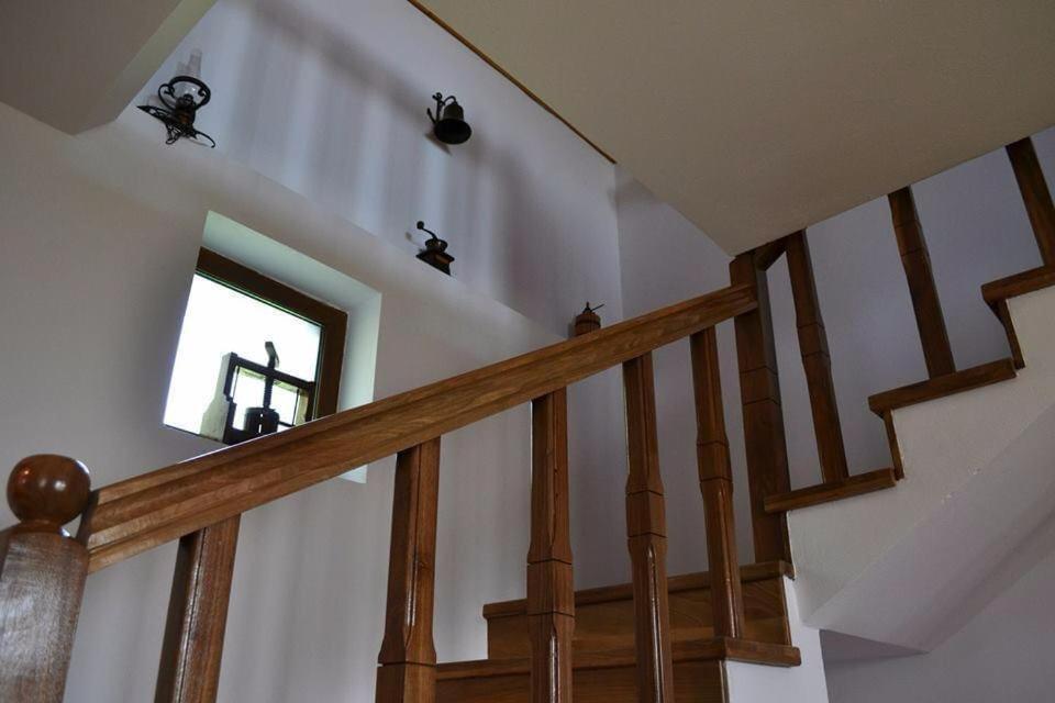 Casa Darius Villa Novaci-Străini Dış mekan fotoğraf