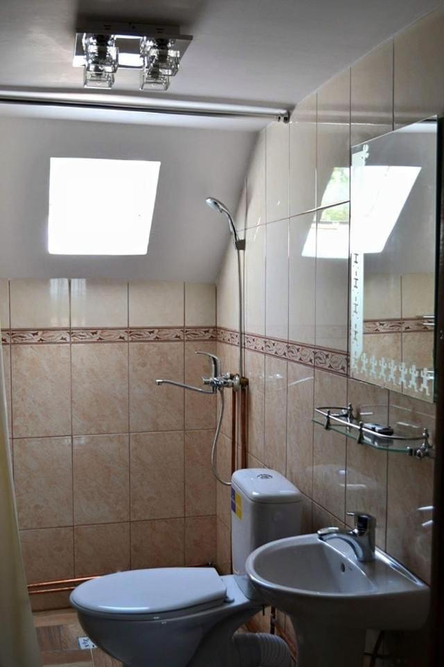 Casa Darius Villa Novaci-Străini Dış mekan fotoğraf