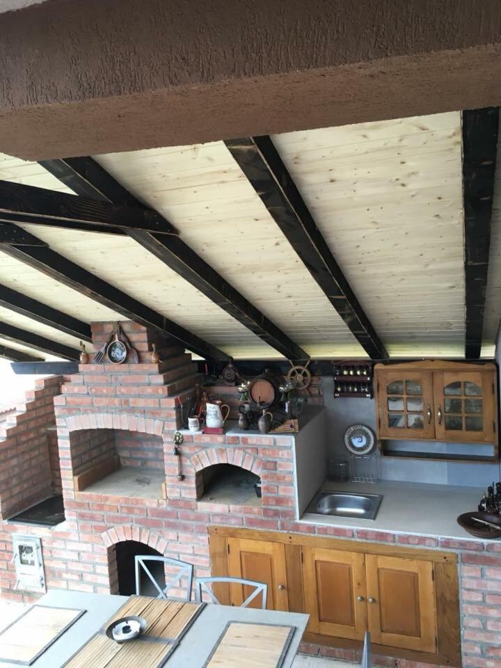 Casa Darius Villa Novaci-Străini Dış mekan fotoğraf