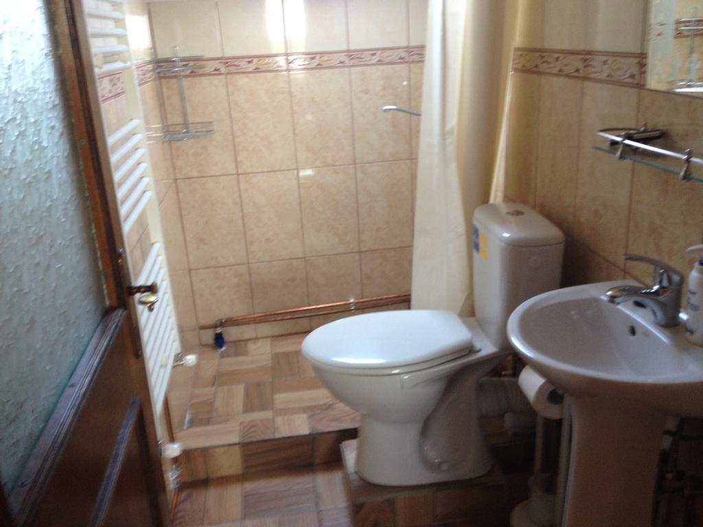 Casa Darius Villa Novaci-Străini Dış mekan fotoğraf