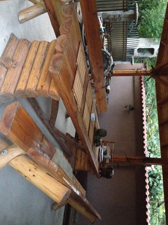 Casa Darius Villa Novaci-Străini Dış mekan fotoğraf